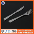 2017 light weight cutlery hotel flatware